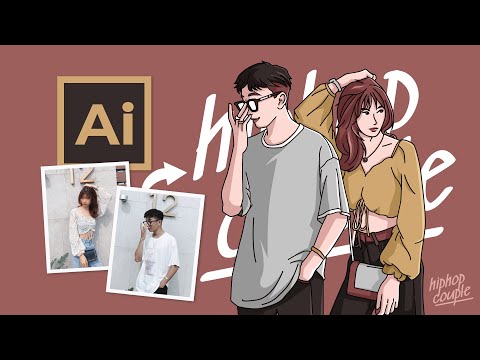 Draw Everything with Adobe Illustrator CC
