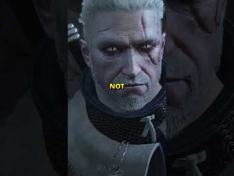 Where Does Geralt Live After The Witcher 3? #thewitcher3 #thewitcher #geraltofrivia #witcher3