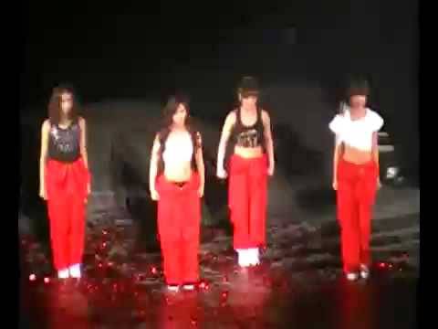 [Fancam] 100417 SNSD - Dance Battle!(Yoon,Hyo,Soo,Yul)@1st Asia tour in Shanghai [2]