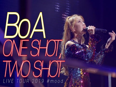 [세로캠] 미모, 라이브 실화임? / 보아(BoA) - ONE SHOT, TWO SHOT - LIVE TOUR 2019 #mood