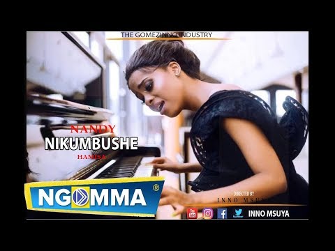 Nandy – Nikumbushe _cover (Official Video) Directed by Inno Msuya