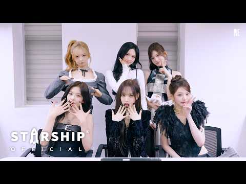 IVE 아이브 'BLACKHOLE' MV Reaction