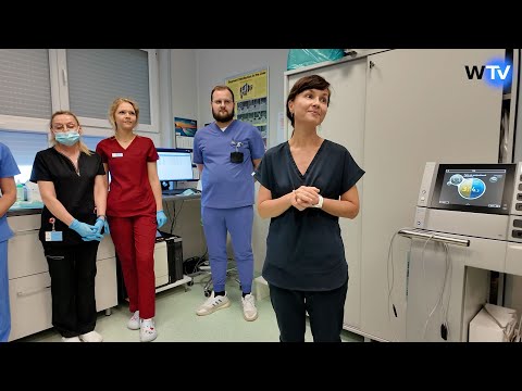 Wałbrzych Television - Wałbrzych educates doctors - science and practice in one place