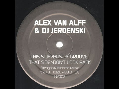Alex van Alff & DJ Jeroenski – Don't Look Back