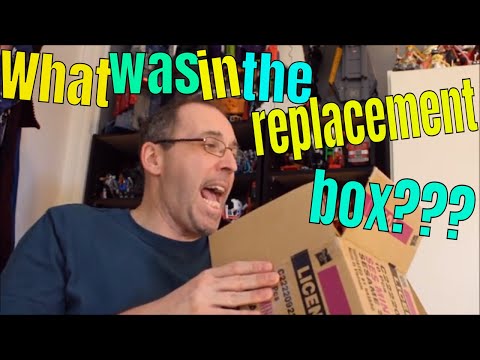 What's in the box? - My Replacement for POTP Punch/Counterpunch - GotBot True Review NUMBER 493