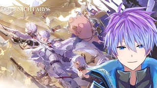【デュエットナイトアビス#01】新作ゲームデュエットナイトアビス完全初見でやってくぞ！(9分49秒から開始。)