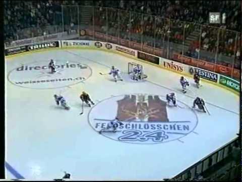 NLA 05-06 QF3 Bern - Kloten 3-6