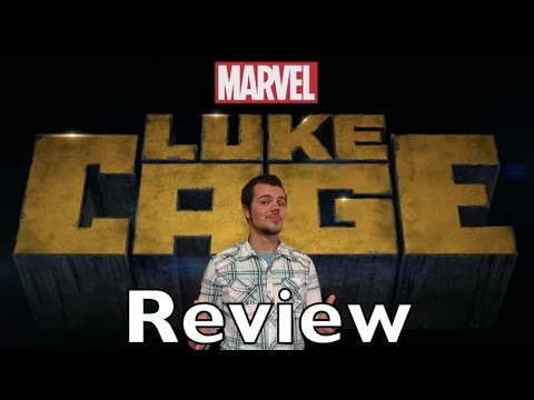 Luke Cage - Season 1 Review