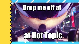 Keanu?! In My Shadow Generations?!