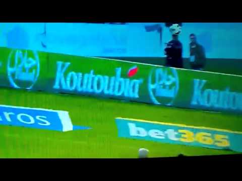 Borja Oubina Goal (Celta Vigo 2-2 Barcelona) 30.03.2013