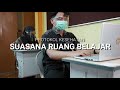 Pembelajaran Tatap Muka Terbatas Di SMA Plus Muthahhari Dengan Sistem Hybrid