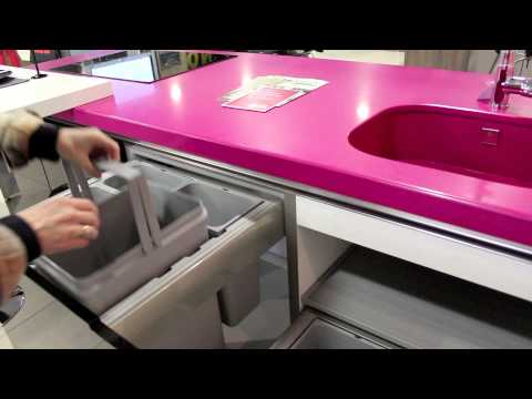 Cocinas Innovacón Plasencia. Exposición de Cocinas.