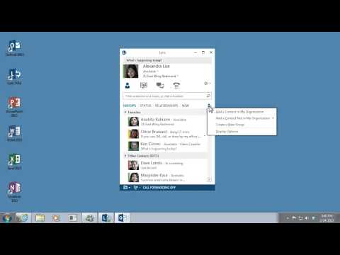 Lync 2013 | Quick Overview