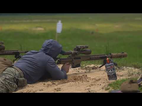 7 Special Forces Group Best Sniper Competition