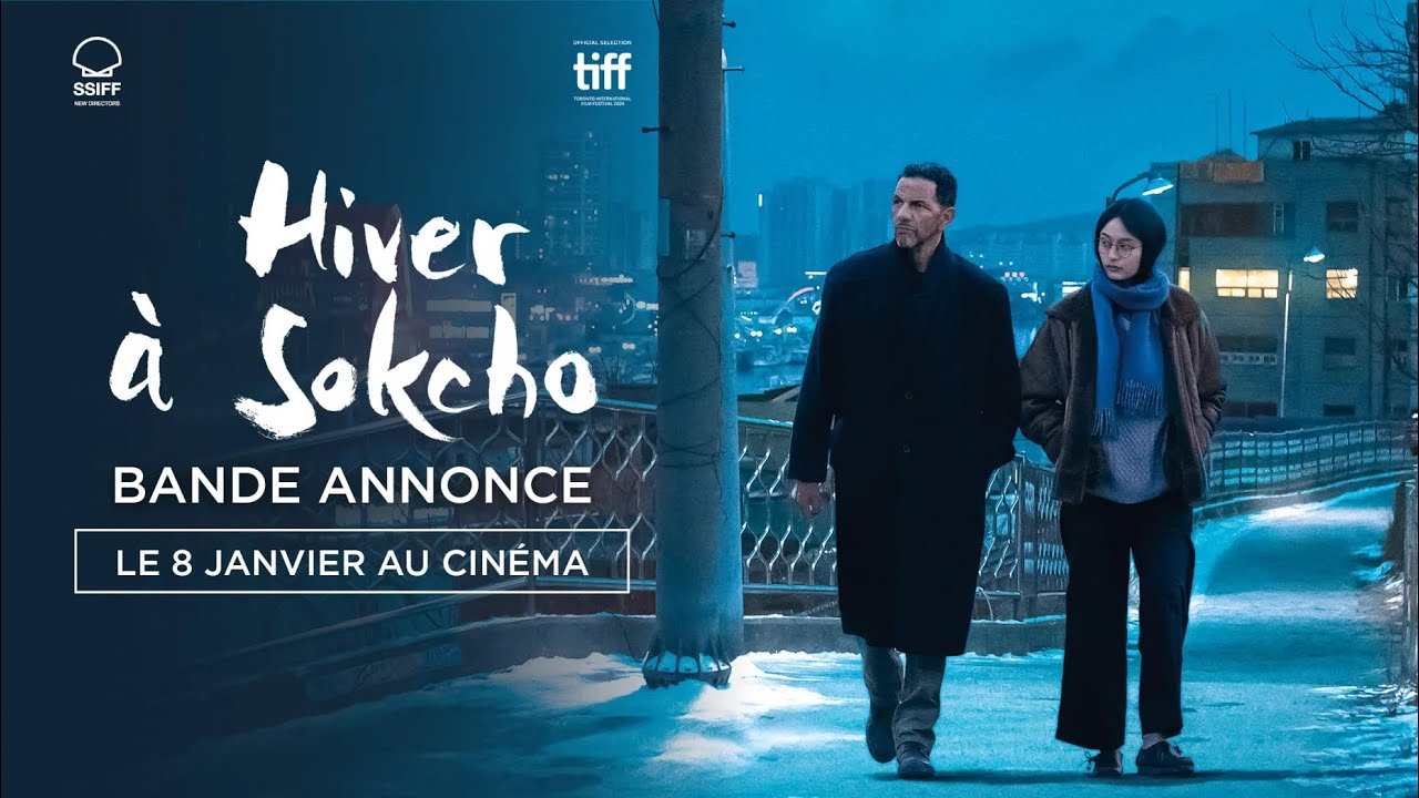 Miniature de la vidéo HIVER À SOKCHO - Bande-annonce du film Hiver à Sokcho