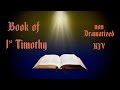 1 Timothy KJV Audio Bible with Text