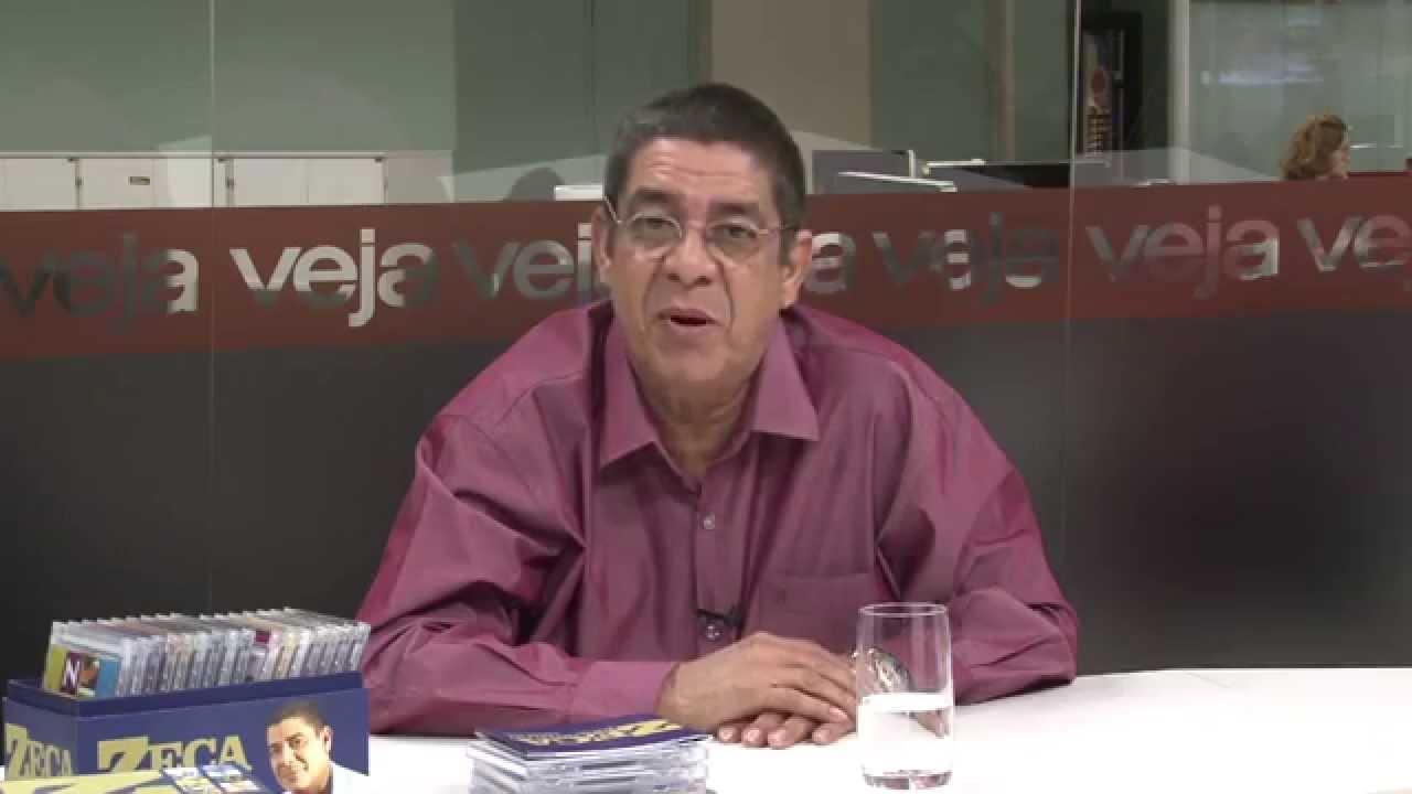'Eu ainda não me toquei que sou o Zeca Pagodinho'