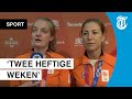 Roeisters weer terug: 'Je doet er alles aan om niemand in gevaar te brengen'