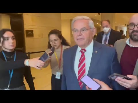 NJ Senator Robert Menendez Requesting A Delay In His Trial
