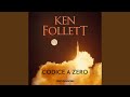 Capitolo 40 - Codice a zero