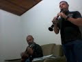 Geraldo Vandr&eacute; - Pra n&atilde;o dizer que n&atilde;o falei das flores - Cover - Ukulel&ecirc;