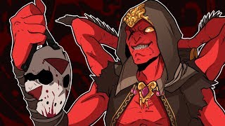 THE WAIT IS OVER! | Mortal Kombat 11 (vs H2O Delirious)