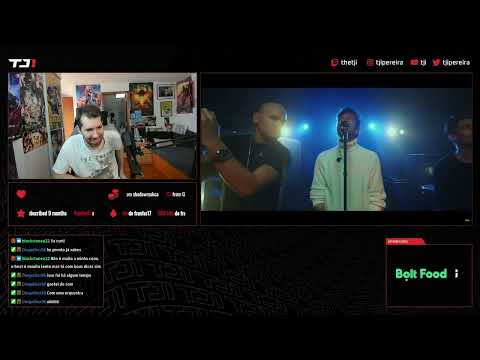 TJI REAGE A DZRT REVOLUÇÃO COM ORQUESTRA