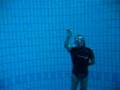 Picture taken during the dive