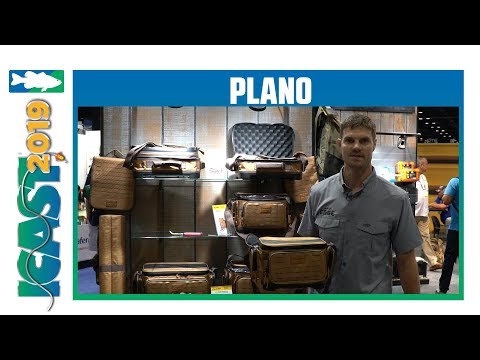 New Plano Guide Series Bags | iCast 2019