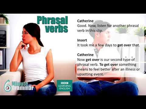 Copy of GRAMMAR  How to use phrasal verbs type 1, 2, 3 & 4
