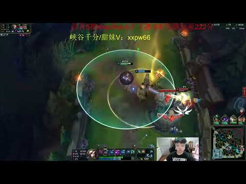 YiZhu Kai'Sa vs Ezreal CN server master
