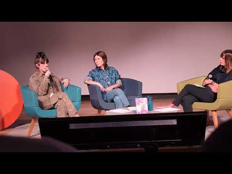 9/10 Tegan and Sara - Crush Book Event @ Wordfest, Calgary, AB, Sunday 10/20/24
