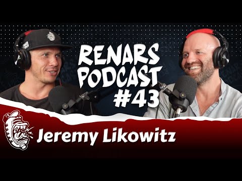 RENARS PODCAST #43 with Jeremy Lipkowitz - YouTube