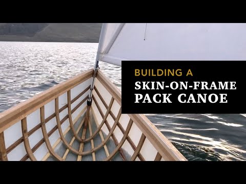 Building Skin-on-Frame Canoes,  Step by step