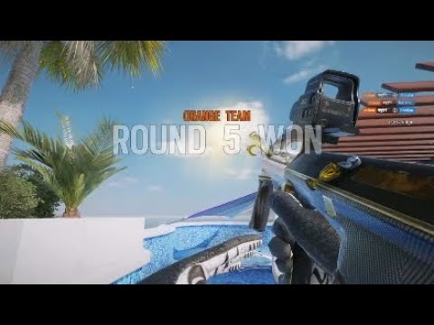 Top Champion Ranked/Go4 Highlights-Rainbow Six Siege