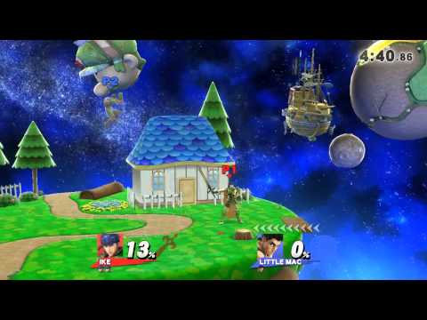 Getn prepared for the intro'