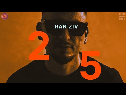 THE PARTY STARTED - RAV ZIV 2025