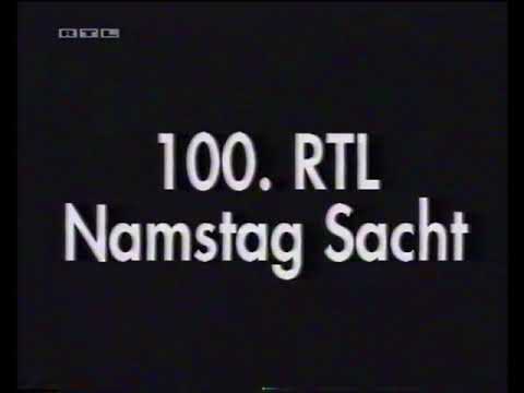 Kentucky schreit ficken (100. Sendung RTL Samstag Nacht Trailer)