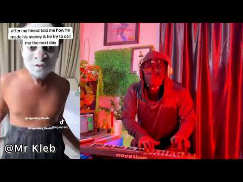 Mr Kleb - Not Available