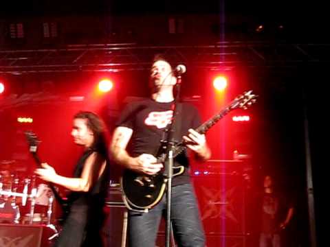 Annihilator - King Of The Kill Live at the Trois-Rivière Metal Festival 2011
