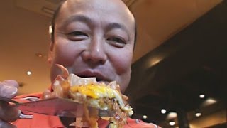 preview picture of video 'Minami Osaka, Japan 大阪 ミナミを食いつくす:Gourmet Report グルメレポート'