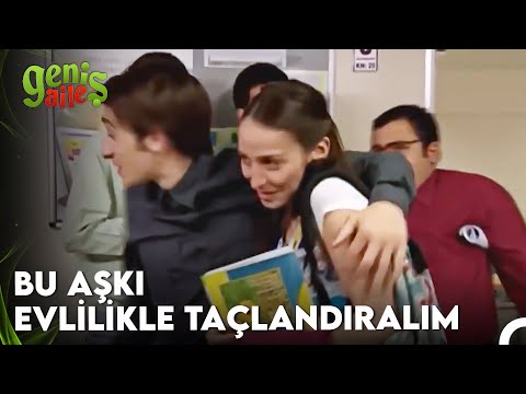 Pırıl, Zekai'yi affetti | Geniş Aile 93. Bölüm