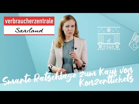 Tickets und Events: Welche Rechte habe ich beim Ticketkauf