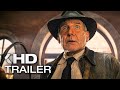 INDIANA JONES 5 Das Rad Des Schicksals Trailer German Deutsch 2023