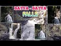 MT ROMELO ADVENTURE BATYA BATYA FALLS HIKE 2021 LEONELYN SUAREZ