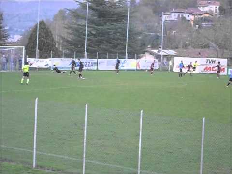 Calolziocorte - La Dominante (2-3) Promozione Gir.B 12°Giornata