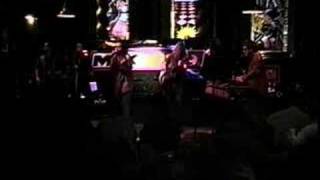 Blessid Union of Souls - Let Me Be The One (Live)