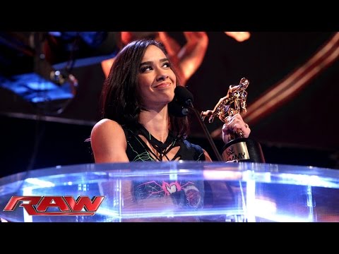 AJ Lee Reveals She Was Diagnosed With Bi-Polar Disorder As A Young Woman