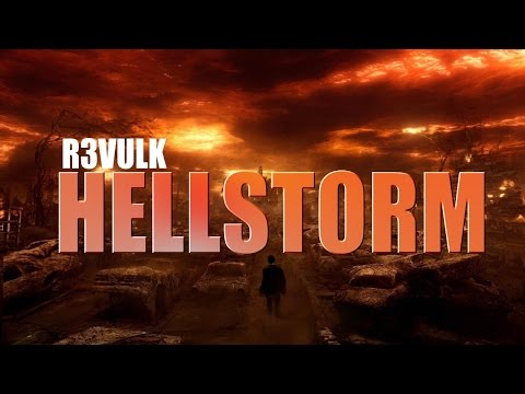 R3VULK - Hellstorm