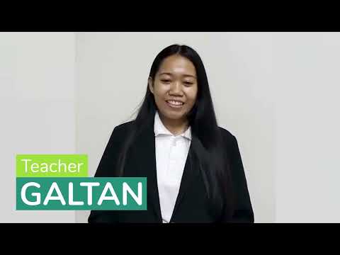 Galtanのプロフィール動画